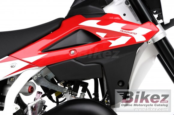 Pontets Renthal Pour Husqvarna WR125 (2007) – Neuf